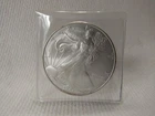 2006 American Silver Eagle 1 oz .999 Fine Silver BU - Uncirculated