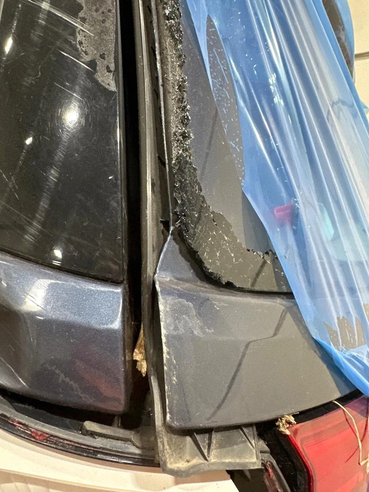 (SOLO RECOGIDA LOCAL) 17 18 19 GMC ACADIA maletero/tapa/portón trasero Foto 4 de 4