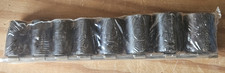 Nos Sk Tools 8pc 12 Shallow Power Impact Socket Set 4008 Sae S-k Usa Nos Sk Tools 8pc 12 Shallow Power Impact Socket Set 4008 Sae S-k Usa