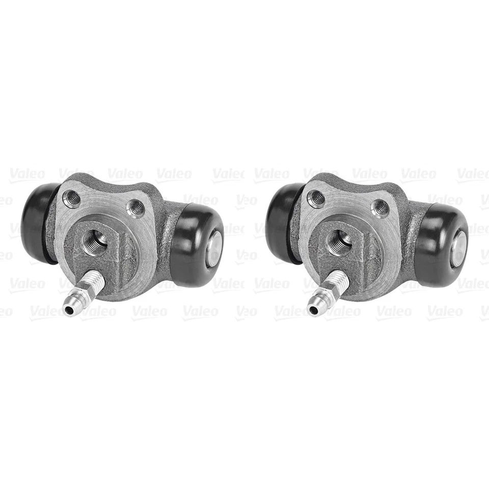 2x Cylindre De Frein De Roue VALEO 19mm Trommelbremse Conv. DAEWOO ESPERO - Photo 1/2
