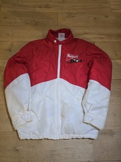Marlboro Grand Prix F1 Racing Jacket World Championship Team 70s 80s