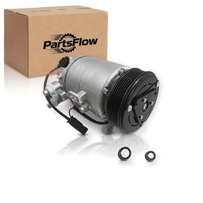 Mini Cooper 2014-2019 Clubman 2016-2018 A/C Compressor w/Clutch 64525A3F1D2