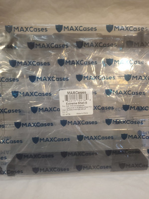 Max Cases Black Extreme Shell-S for Dell 3100 Chromebook Clamshell  (Black)