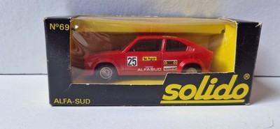 Solido Nr. 69, Alfa-Sud, OVP TOP