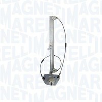 Magneti Marelli 350103135800 Fensterheber Hinten Rechts FüR Renault