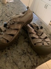 KEEN  Size 9 US men Sandals - Brown