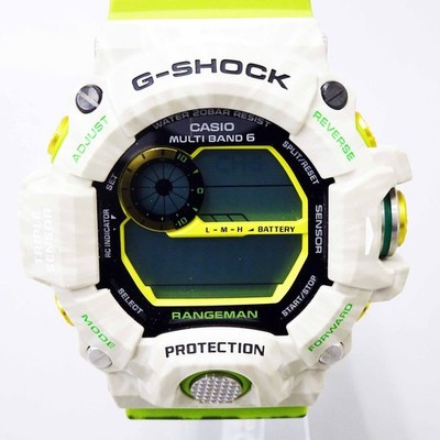 CASIO GW-9404KJ-3JR G-SHOCK RANGEMAN EARTHWATCH Collaboration