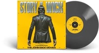 London Music Works - Story Of Wick - Vinyl Record 12 Inch Record - F123Z