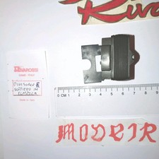 RIVAROSSI-RICAMBI-SOFFIETTO IN PLASTICA CON DIVISORIO X 636-645-646- ECC.1:80