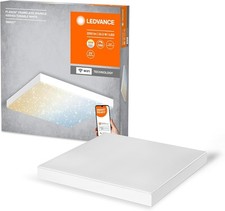 Ledvance LED Panel Deckenleuchte Planon Smart + WiFi weiß 45 x 45 cm