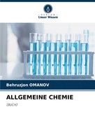 Behruzjon Omanov | Allgemeine Chemie | Taschenbuch | Deutsch (2024) | (Buch)