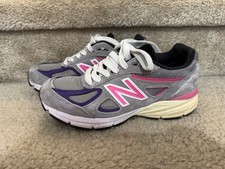 New Balance Kith x United Arrows & Sons x 990v4 Made in USA Gray