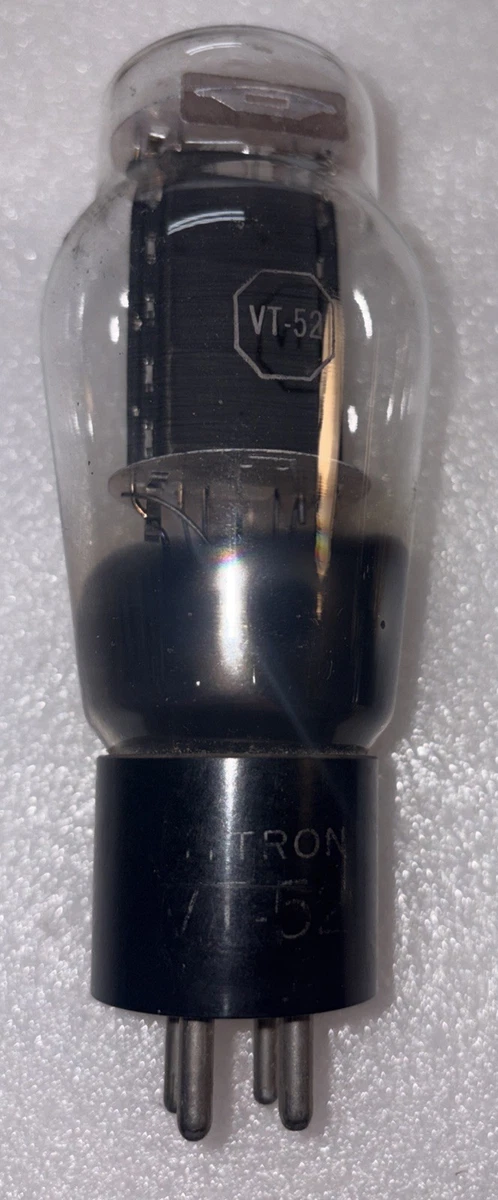 Vt52 Tube for sale - eBay