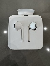 Apple EarPods Headphones with Lightning Connector, Wired Ear Buds for iPhone