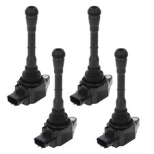 4pcs Ignition Coils For Nissan Rogue Sport 2.0L 2017-2022 Sentra L4 1.6L 2017-19