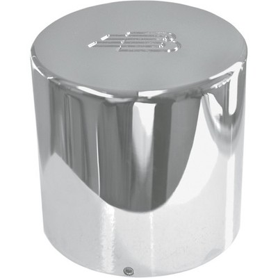 Baron Custom Accessories Oil Filter Cover - Chrome - for Yamaha BA-7600RSD