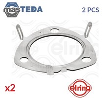 541690 AUSPUFFROHRDICHTUNG AUSPUFF DICHTUNG ELRING 2PCS FÜR FORD TRANSIT V363