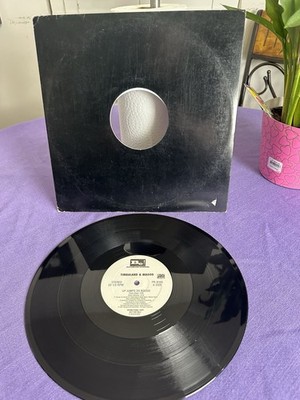 Timbaland & Magoo Up Jumps Da Boogie 12  Vinyl Promo 1997 Atlantic Hip Hop
