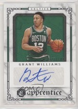 2020 Chronicles Excalibur Apprentice Signatures 127/149 Grant Williams Auto uk2