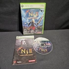 Ninety-Nine Nights II (Microsoft Xbox 360, 2010) CIB COMPLETE - TESTED