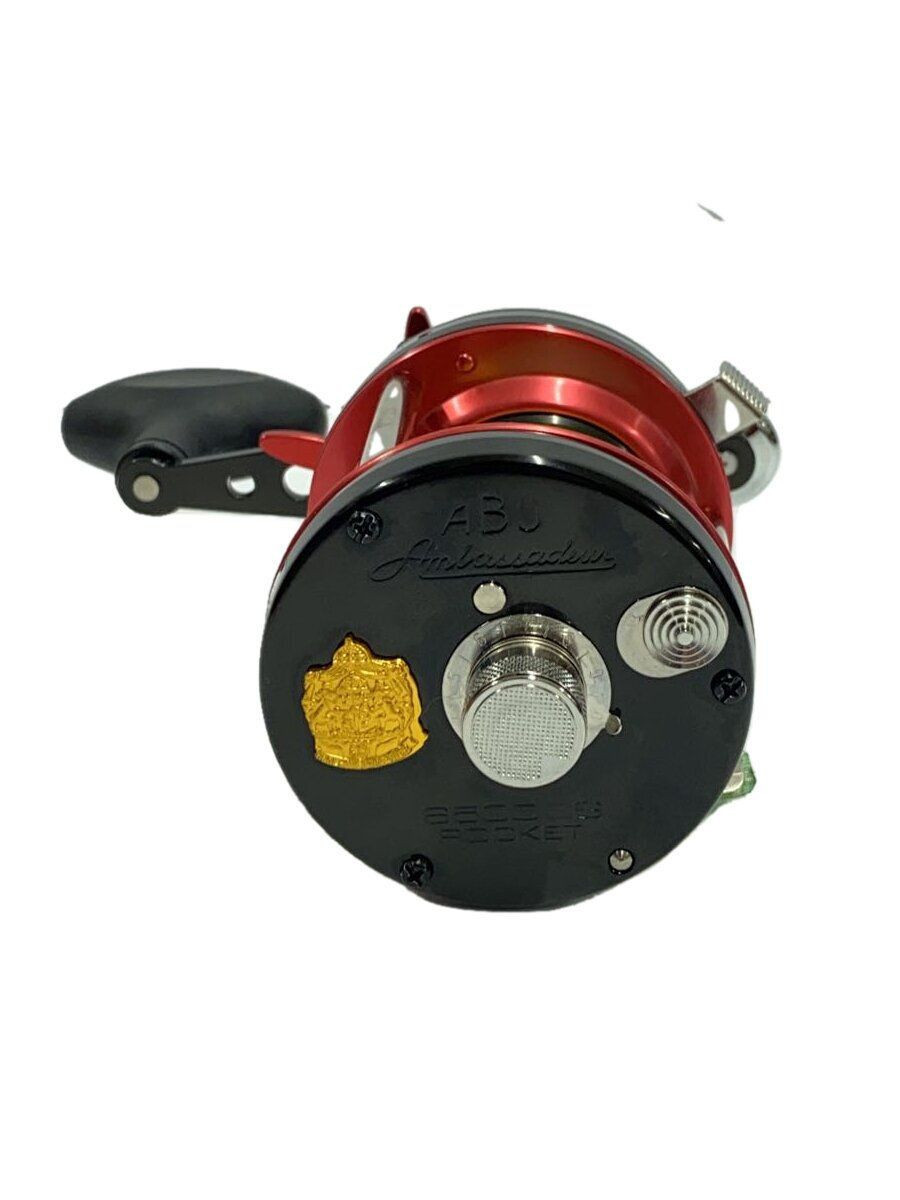 Abu Garcia Reel Ambassador 6500CS Rocket Bait Used | eBay Abu Garcia Reel Ambassador 6500CS Rocket Bait Used | eBay