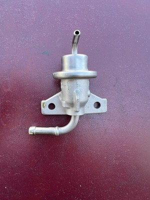 #ad #ad 96 00 HONDA CIVIC EK FUEL PRESSURE REGULATOR ANGLE FPR INJECTOR OEM $23.75