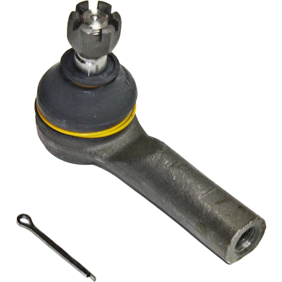 101-4534 Beck Arnley Tie Rod End delantero lado conductor o pasajero para 240 Pulsar Foto 3 de 4