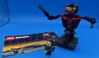 VINTAGE LEGO SPACE SPYRIUS SET 6889 RECON ROBOT 100% COMPLETE WITH MANUAL