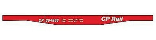 Walthers Trainline 931-1771 HO Schüttgutwagen Log Dump Car CP Rail 304866 RTR | Condition: Neu