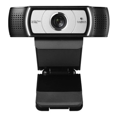 Logitech Webcam Pro Ultra Wide Angle HD Web Camera