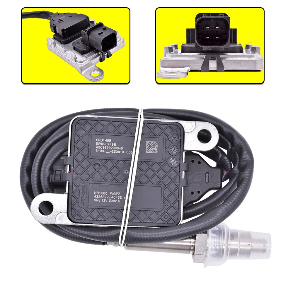 NOx Nitrogen Oxide Sensor For International Harvester HX515 HX520 HX615 HX620