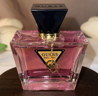 GUESS Seductive Eau de Toilette Spray, Regular Size 2.5 fl oz