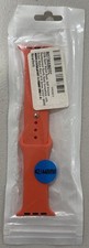 Silicone Band Strap for Apple Watch Series 1/2/3/4/5/6/SE Sports 42/44mm