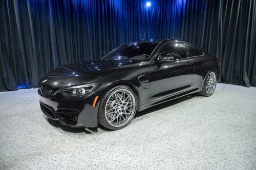 2018 BMW M4 Coupe