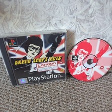 ebay® Auktion 358816572363 | Grand Theft Auto: London - Special Edition (Sony PlayStation, 2000) Thumbnail of ebay® auction 358816572363 | Grand Theft Auto: London - Special Edition (Sony PlayStation, 2000)