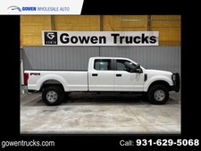 2019 Ford F-250 Super Duty XL Crew Cab 4WD LWB