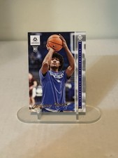 2022 Panini Chronicles Luminance Draft Picks BRONZE #5 Shaedon Sharpe ROOKIE RC