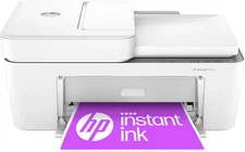 HP - DeskJet 4255e Wireless All-In-One Inkjet Printer with 3 Mo. of Ink