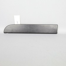 1990-1998 Porsche 911 993 Right Door Panel Pocket Lid Black Oem 1990-1998 Porsche 911 993 Right Door Panel Pocket Lid Black Oem
