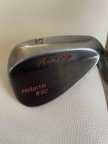Akira Prototype Wedge H152 52 Degrees | eBay