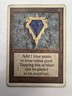 Mox Sapphire Unlimited Edition 1993 MTG Magic The Gathering HP