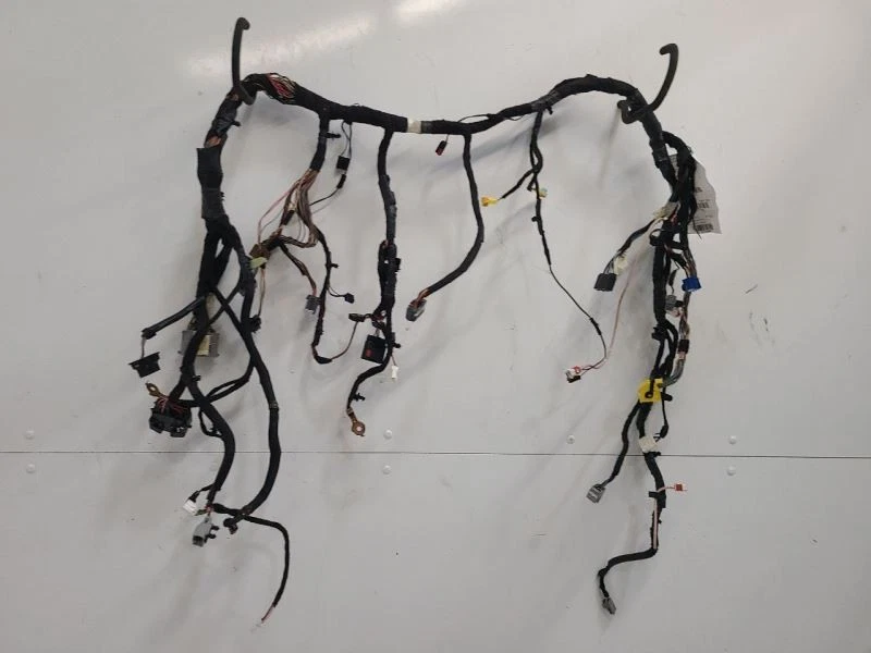 Dodge Avenger 2013 arnés de cableado de tablero Foto 2 de 4