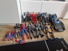Riesen  Marvel-Avengers     Spiderman SPIELSET