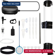 brine Shrimp Hatchery brine Shrimp Eggs Incubator Kits,Multifunctional Artemia
