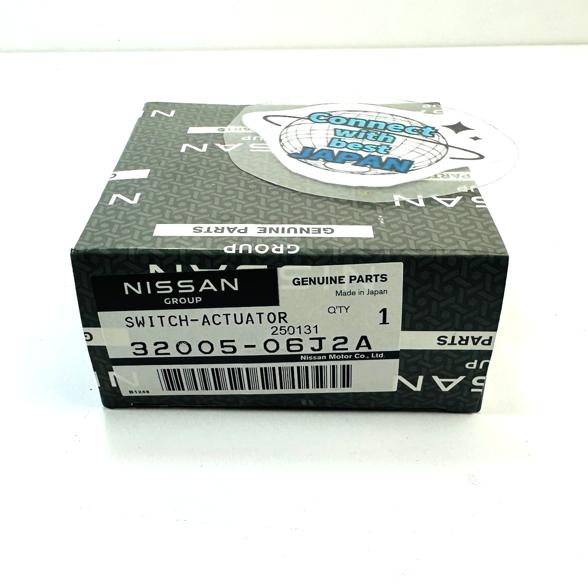 Nissan Genuine Switch-Actuator 32005 - 06J2A | eBay