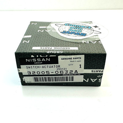 Nissan Genuine Switch-Actuator 32005 - 06J2A | eBay