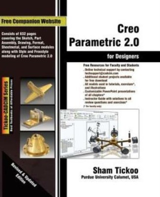 Creo Parametric 2 0 For Designers