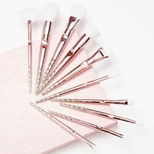 Cepillo rosa metálico Wet N Wild