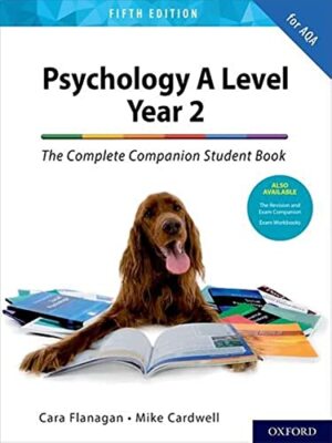 AQA A Level Year 2 Complete Companion