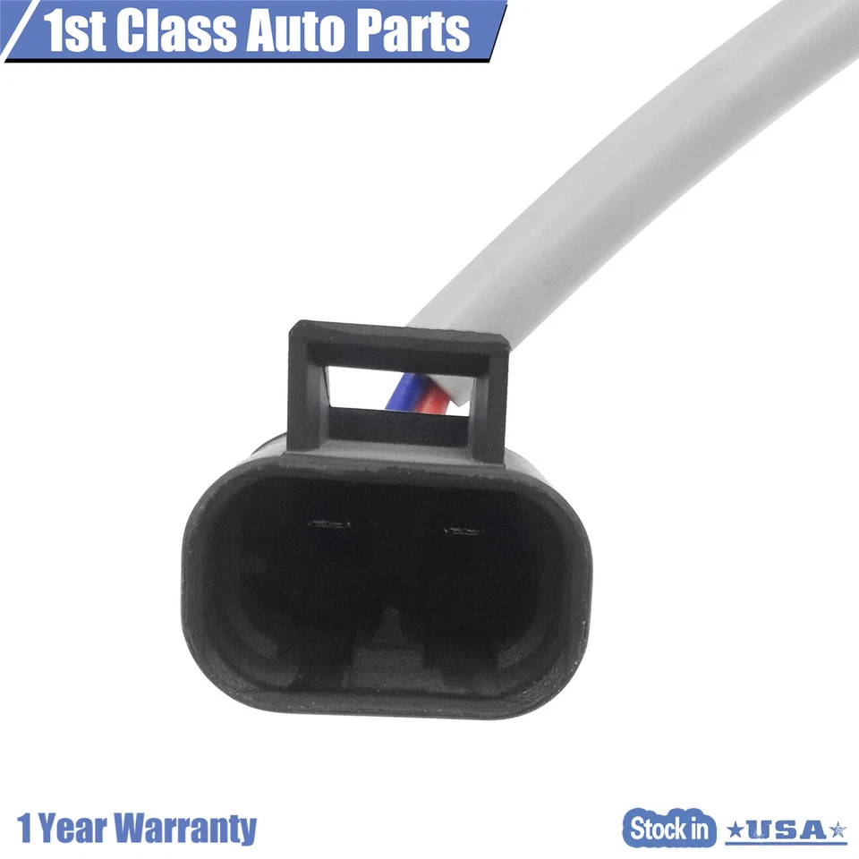 Regulador de janela traseira esquerda com motor para 1997-2003 Pontiac Grand Prix 741-838 - Imagem 3 de 4